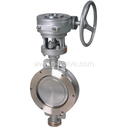 Triple Offset Butterfly Valve